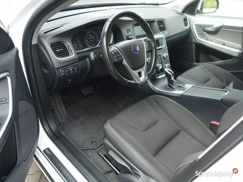 Volvo V60 20D Xenon Navi Alu Klimatronik Częstochowa sprzedam