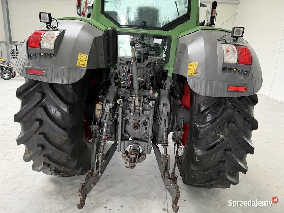 FENDT 828 Vario Profi Plus TUZ WOM Zambrów