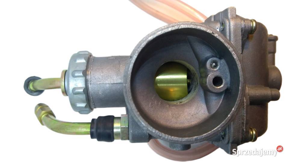 GAŹNIK FORCE1 ALUMINIOWY PRZEPUSTNICA 23 MM podlaskie Bielsk Podlaski