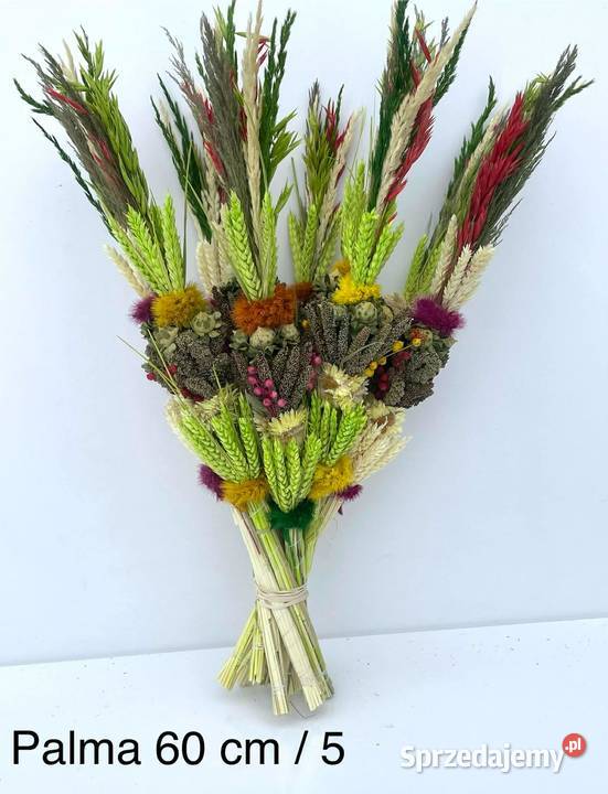 PRODUCENT PALM WIELKANOCNYCH HURT NAJNIŻSZA Lublin sprzedam