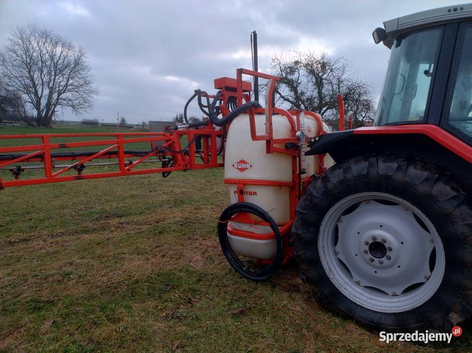 Opryskiwacz Kuhn Porter 1200 Lublin