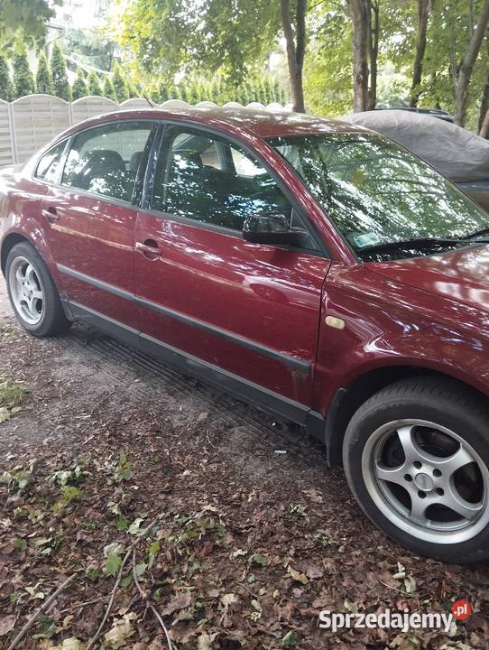 Volkswagen Passat B5 Bydgoszcz