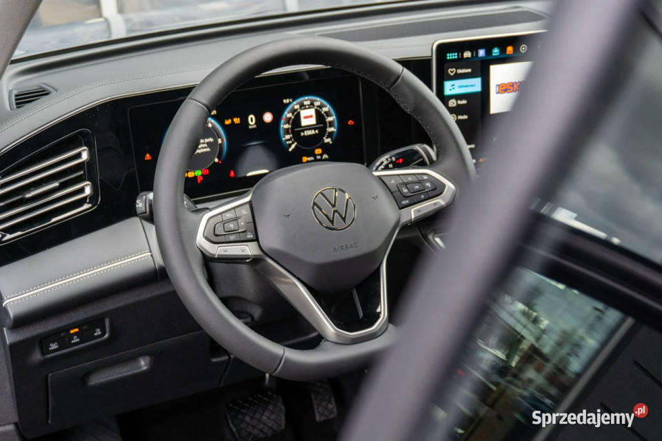 Volkswagen Tiguan Elegance 15 eTSI 150 DSG Tiguan łódzkie Łódź