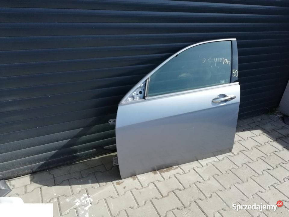 HONDA ACCORD VII 2005 DRZWI LEWY PRZÓD Kozubszczyzna
