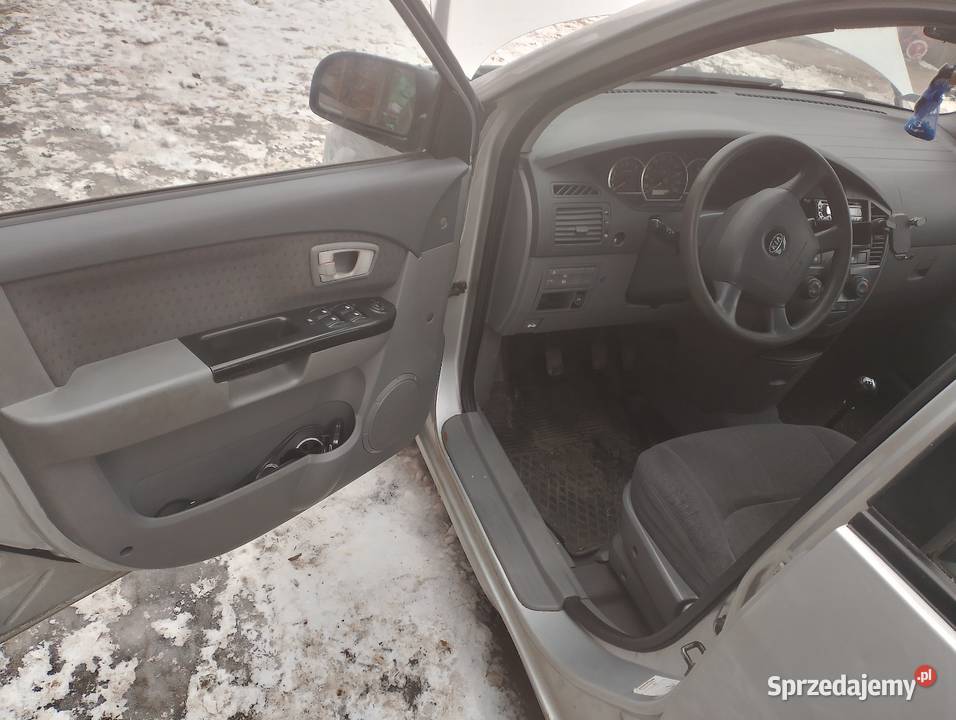Kia carens 2 kupiony w Polsce Żabno