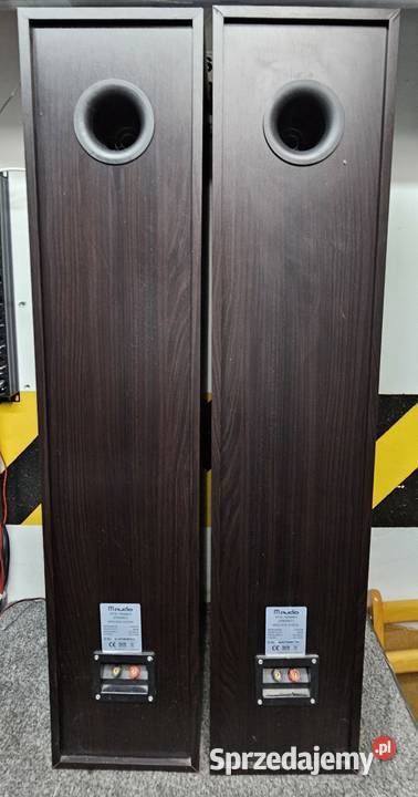Kolumny stereo MAUDIO HTS 700 MKII Słuchawki i głośniki Kraków
