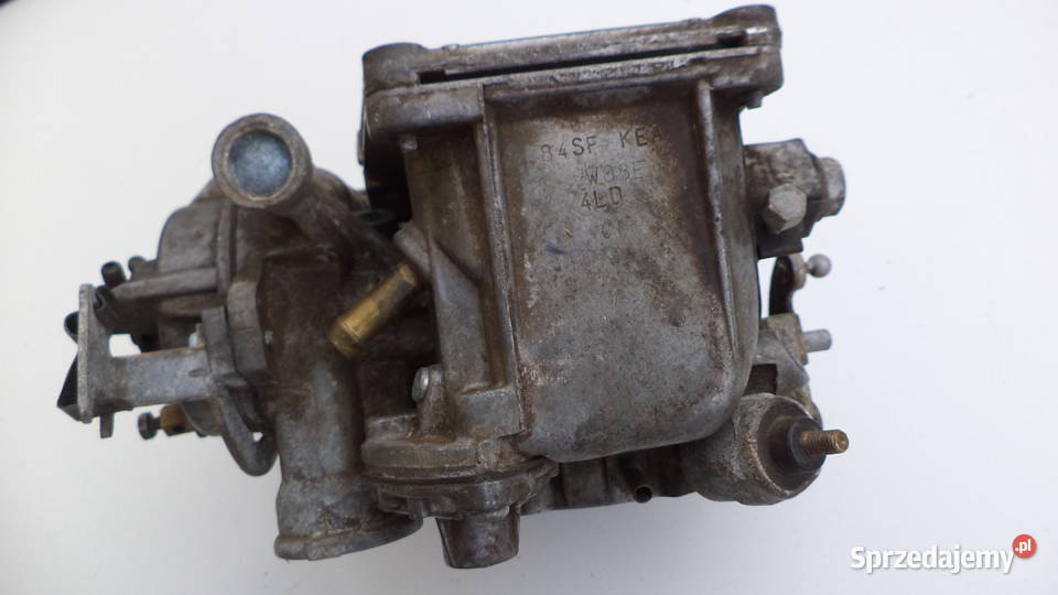 Gaźnik carburator FORD 84SF FIESTA MK2 1113 Motoryzacja Starogard Gdański