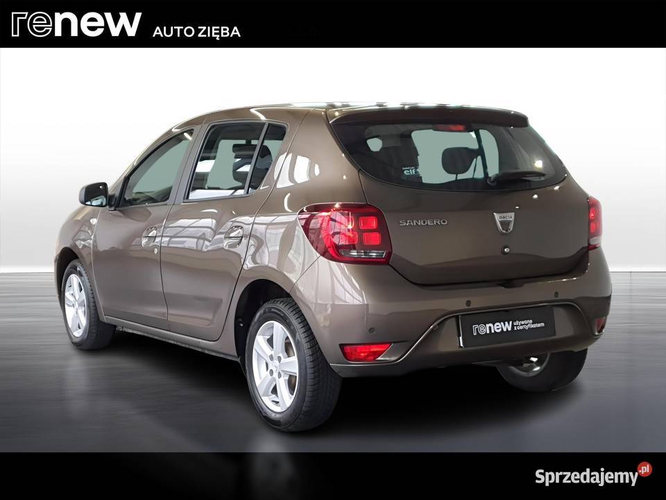 Sandero 10 SCe Laureate ABS