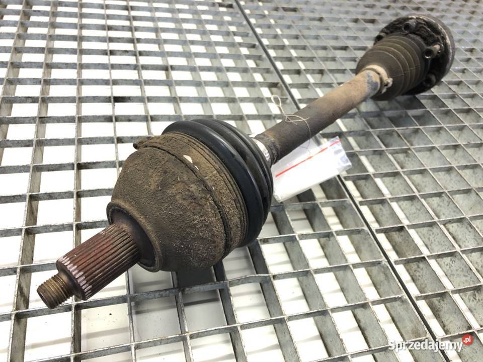 PÓŁOŚ LEWY PRZÓD VW POLO IV 9N 14 70 0114