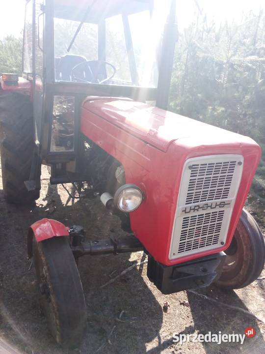 Ursus C360 wielkopolskie Malanów sprzedam