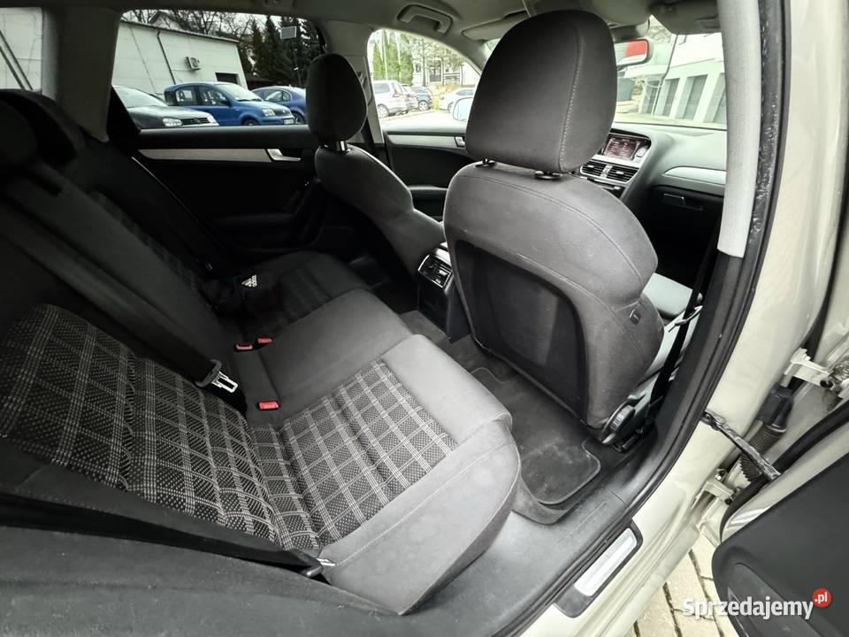 Audi A4 2014r Lift 20T 224 Quattro S tronic S warmińsko-mazurskie Nowe Miasto Lubawskie sprzedam