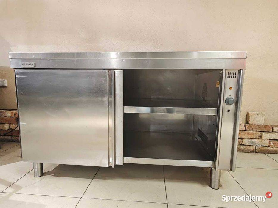 Alpeninox stół grzewczy 140x70 z nawiewem 500W śląskie Góra