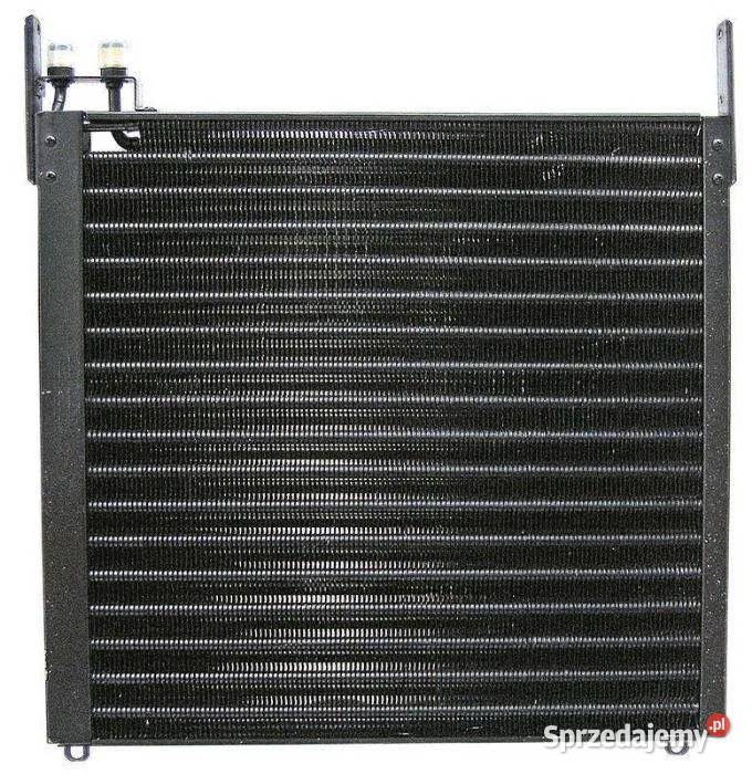 Chłodnica skraplacz klimatyzacji Renault Zbuczyn