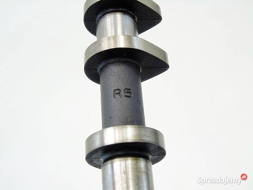 WAŁEK ROZRZĄDU WYDECHOWY R5 12 16V SWIFT IV 3 śląskie Sosnowiec