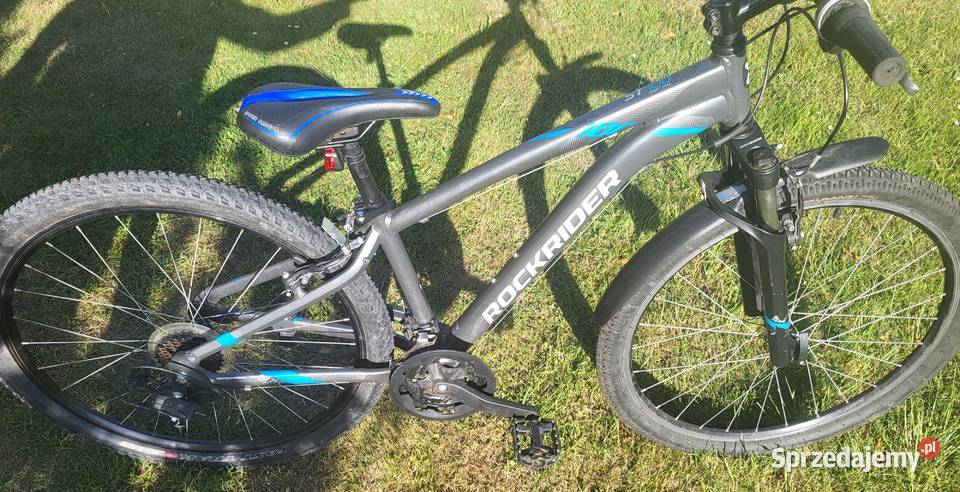 Rower górski Rockrider koła 275 Krapkowice