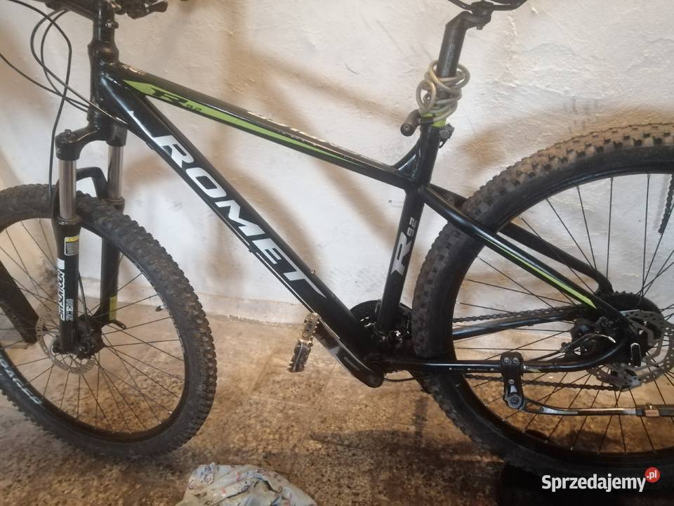 Rower Romet rambler r92 Żory sprzedam