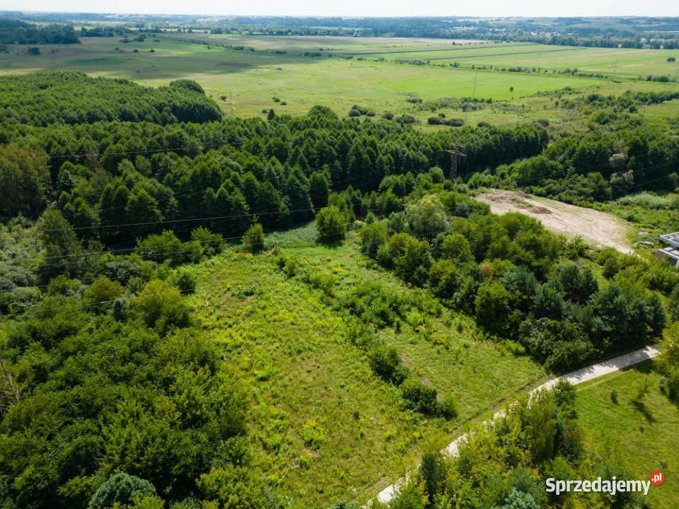 Działka z WZ Wschodnia Ostrowiec 2945m2 Ostrowiec Świętokrzyski sprzedam