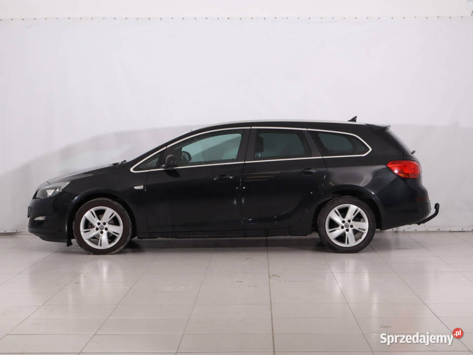 Opel Astra 14 T 1364cm3 Piaseczno