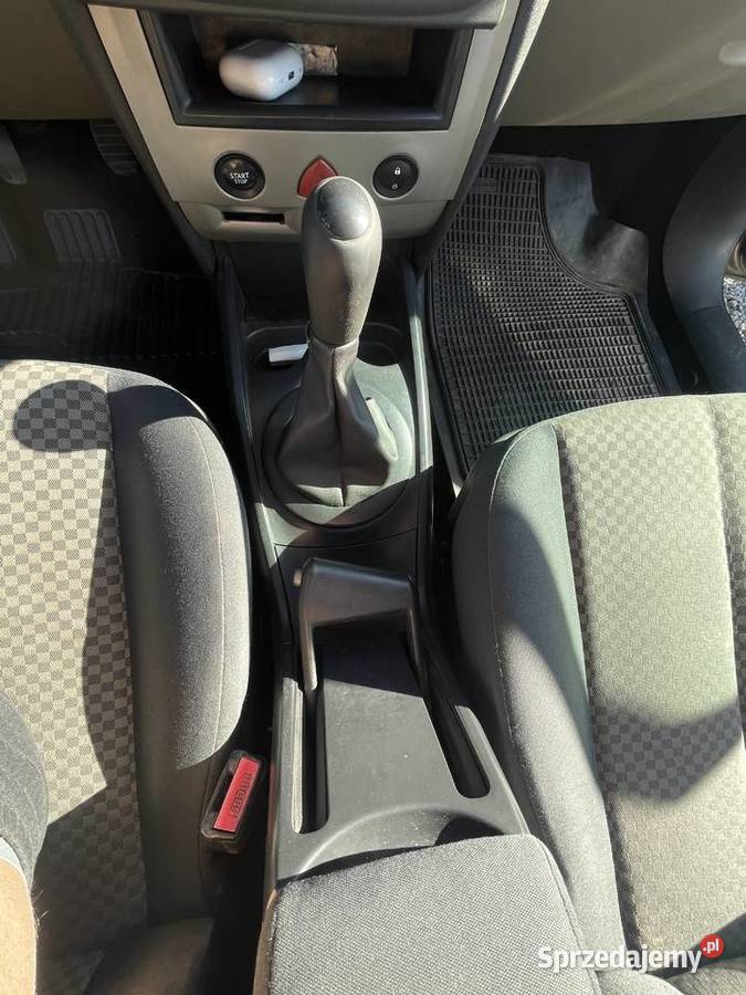 Renault megane 2 2003 Nisko