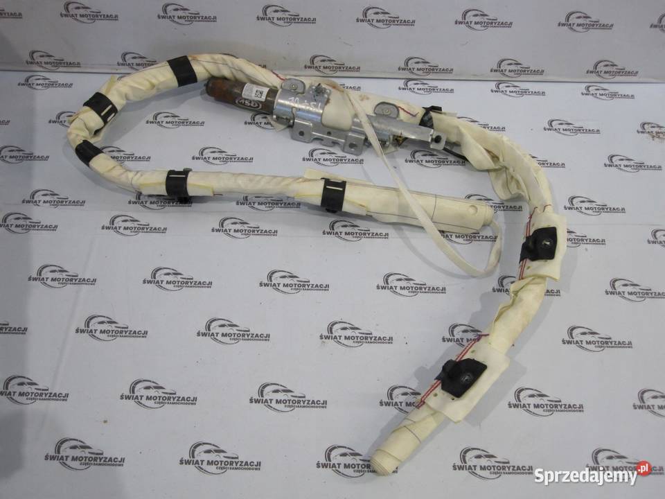 FORD FOCUS MK3 III 12r kurtyna prawa