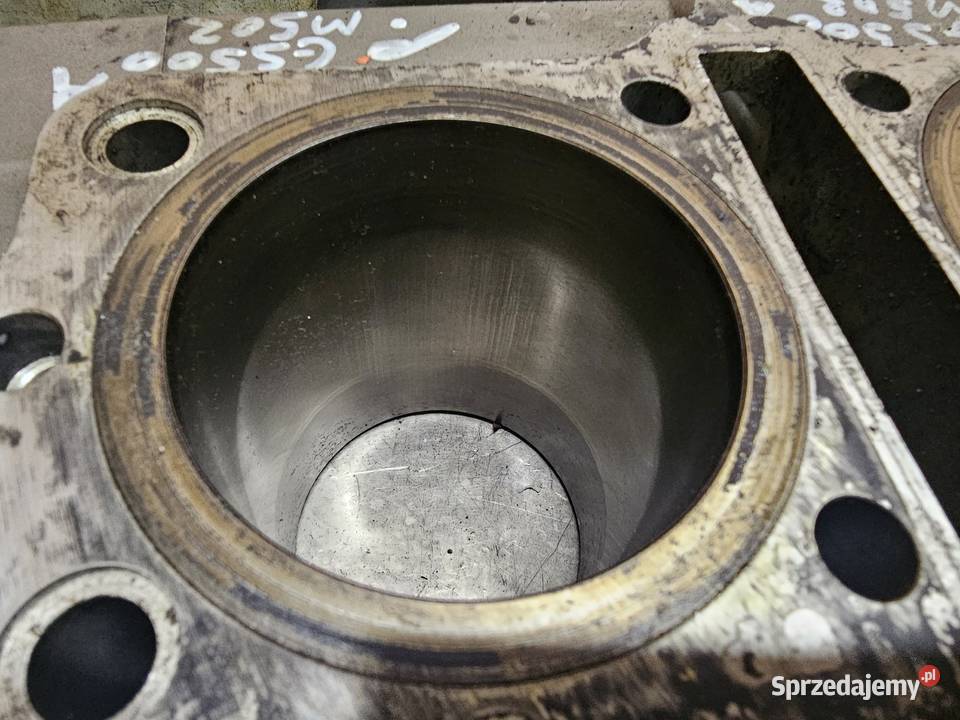 Suzuki GS 500 cylindry tłoki cylinder tłok GS500 Jelenia Góra sprzedam