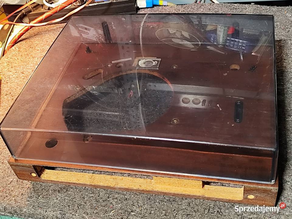 części gramofonu G620fs Fryderyk Mosty