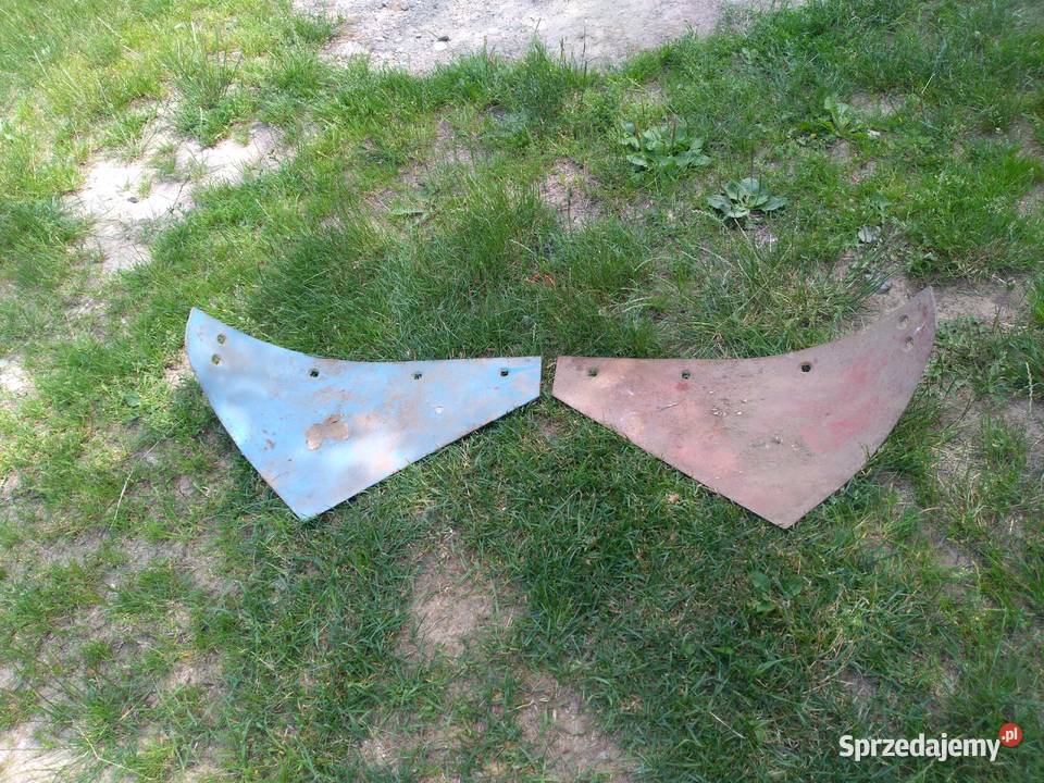 Lemiesze do kopaczki nieuszkodzony Maszyny rolnicze Mońki