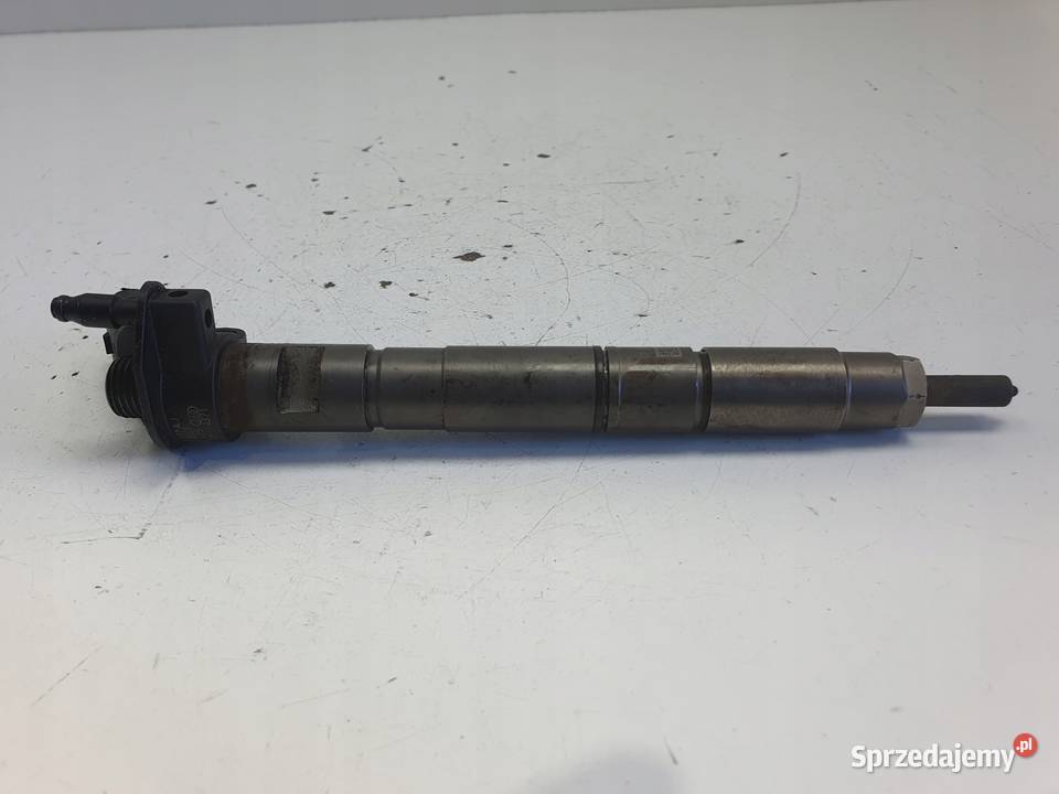 WTRYSKIWACZ Audi A6 C6 27 TDI wtrysk 0445115054 lubelskie