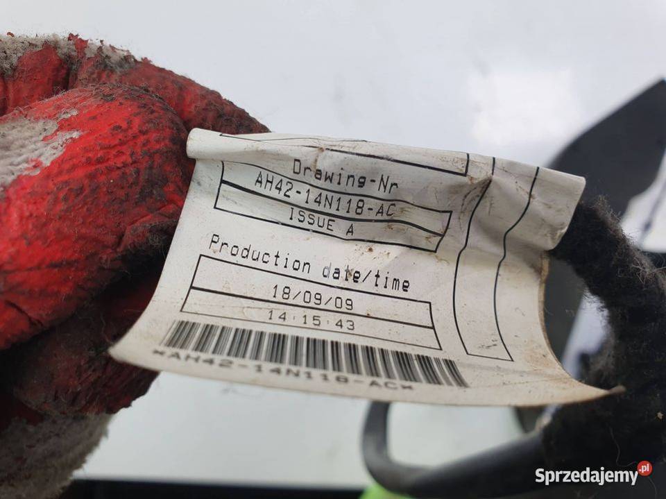 PEDAŁ LAND ROVER RANGE ROVER VOGUE AH4214N118AC kujawsko-pomorskie Lipno sprzedam