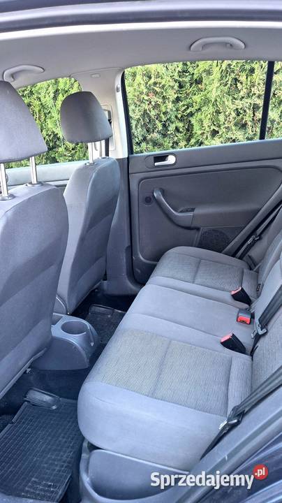 Vw Golf 5 Plus 19TDI 105 2006r Super stan VAT marża Busko-Zdrój