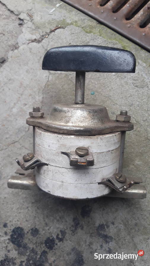 Przelacznik prądu 380 V podkarpackie Rzeszów sprzedam