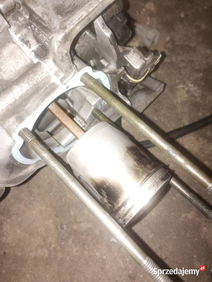 Części Yamaha NeosAerox100 Silnik sprzedam