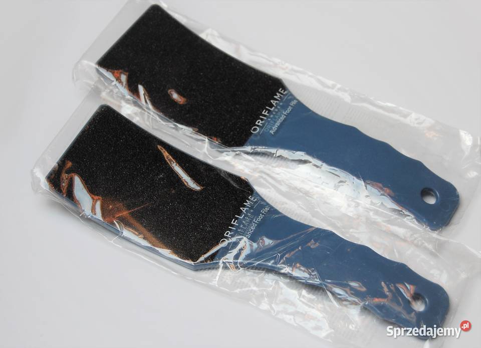 Pilnik do stóp Oriflame 2 pedicure pielęgnacja