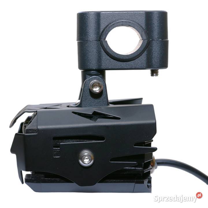 Lampy Halogeny LED Motocyklowe Leflektory Kiekrz sprzedam