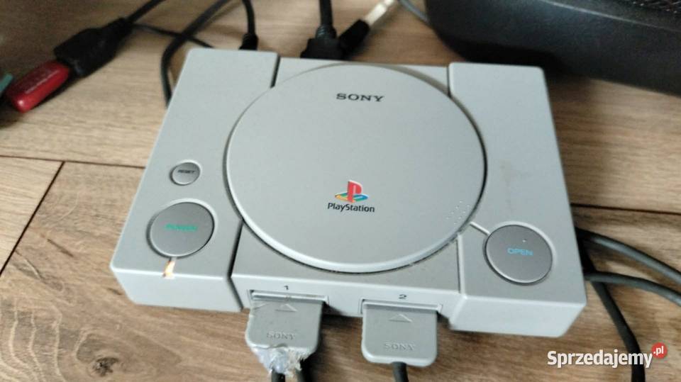 Konsola Sony PlayStation Classic Wersja Mini 2 Mielec