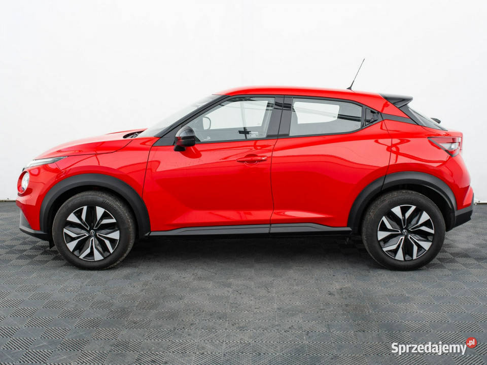 Nissan Juke GD4H37610 DIGT Acenta DCT Kcofania Juke Gdańsk