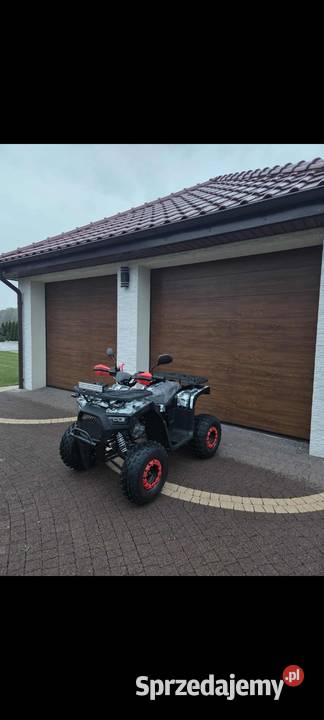 Quad ATV 125cc Pozostałe