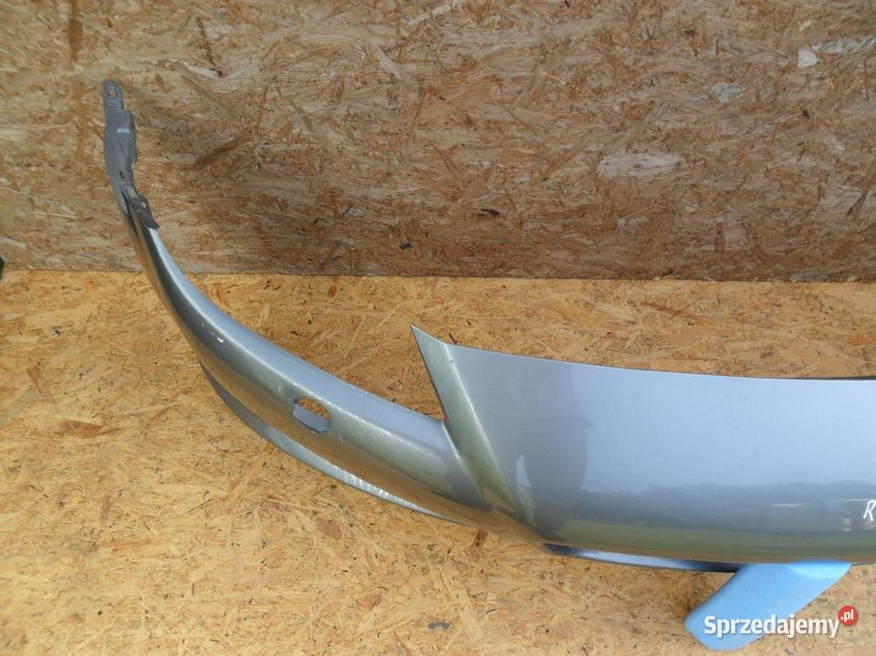 ZDERZAK PRZÓD MAZDA RX8 F15150031 osobowe Motoryzacja Nowy Tomyśl