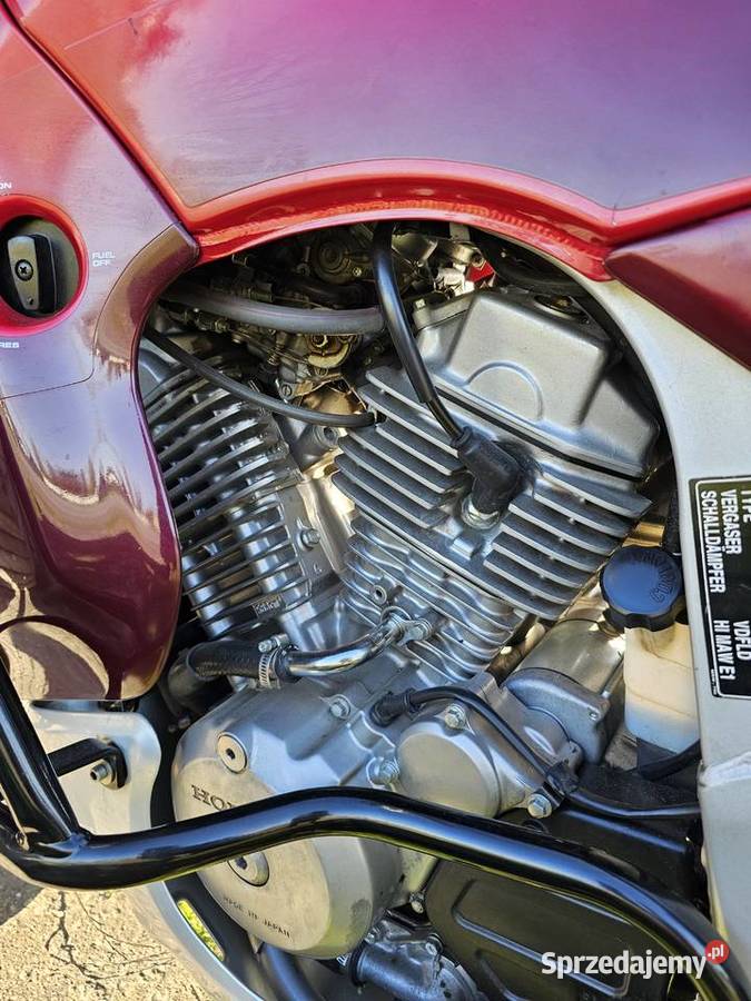 Honda Transalp 600