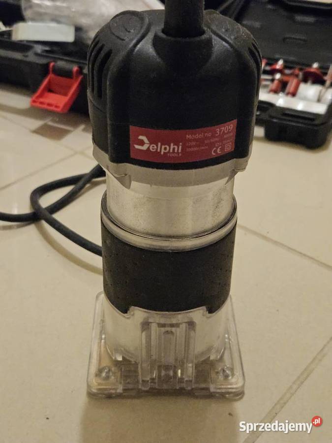 Frezarka górnowrzecionowa do drewna 800W frezy Frezarki Lublin