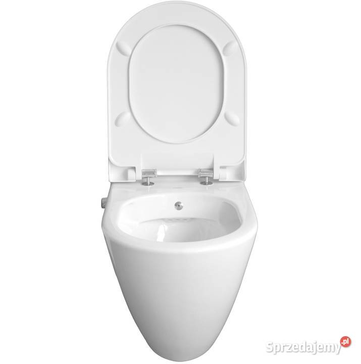Miska WC z Funkcją Bidetu Miski WC