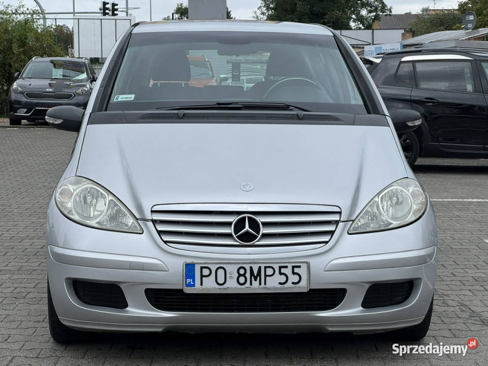 Mercedes A 180 FILMZarejestrowany w Polsce W169 możliwa zamiana Mercedes-Benz Suchy Las