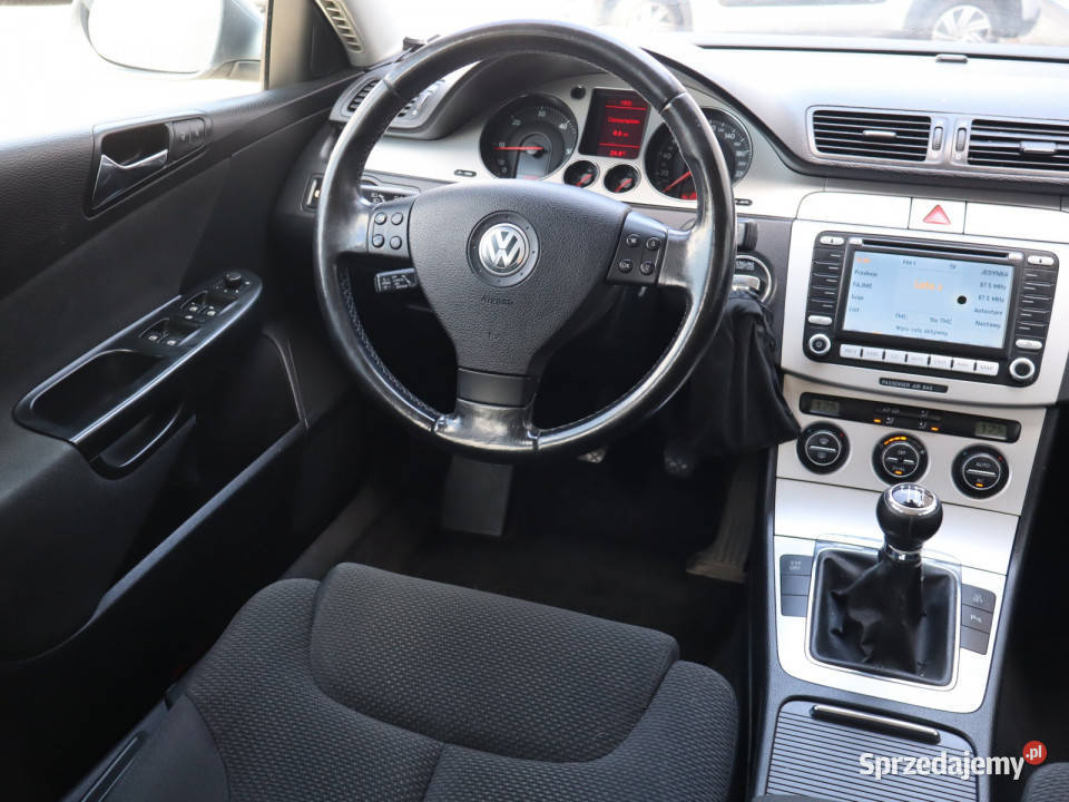 VW Passat 20 TDI