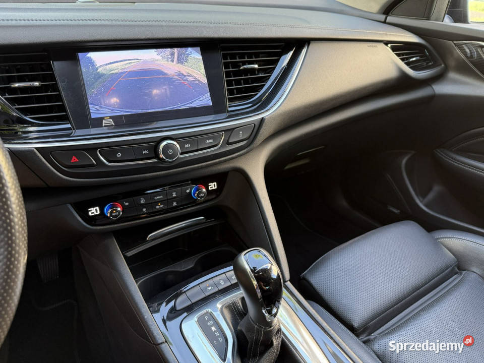 Opel Insignia 20d 210 4x4 99 Exclusiv Kamera garażowany Ocice sprzedam