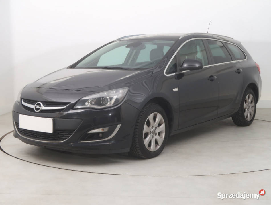 Opel Astra 16 CDTI dolnośląskie Bielany Wrocławskie