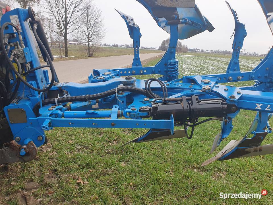 Lemken variopal 7 x Wisznice