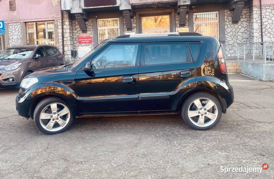Kia Soul 16 Gaz LPG Klima Felgi 18ZIMOWE Radio Katowice sprzedam