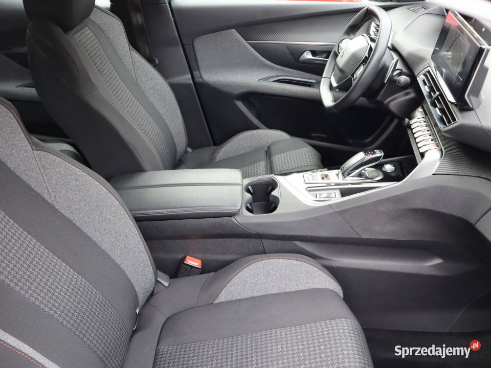 Peugeot 3008 12 PureTech klimatyzacja Katowice sprzedam