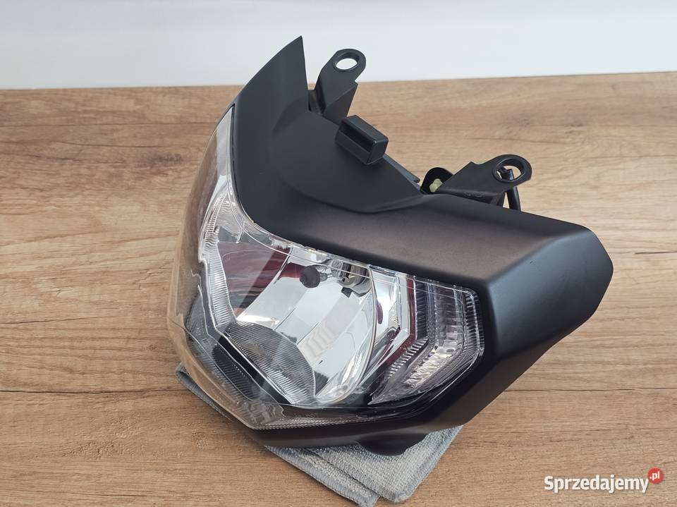 YAMAHA MT07 MT07 20182020 oryginalna lampa Maków