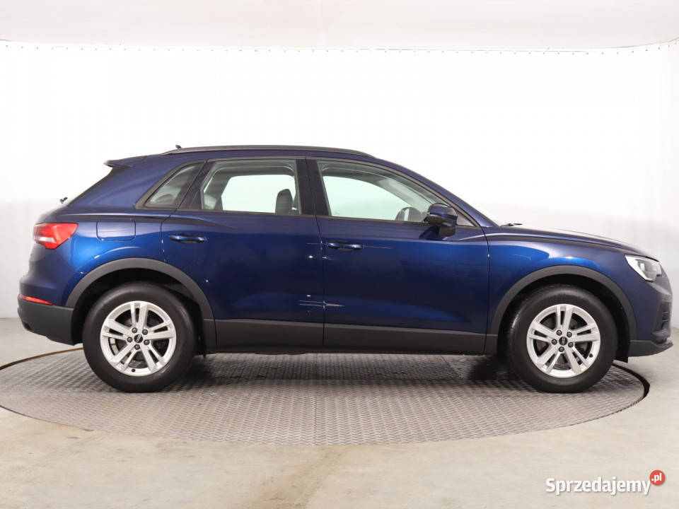 Audi Q3 35 TDI centralny zamek Katowice
